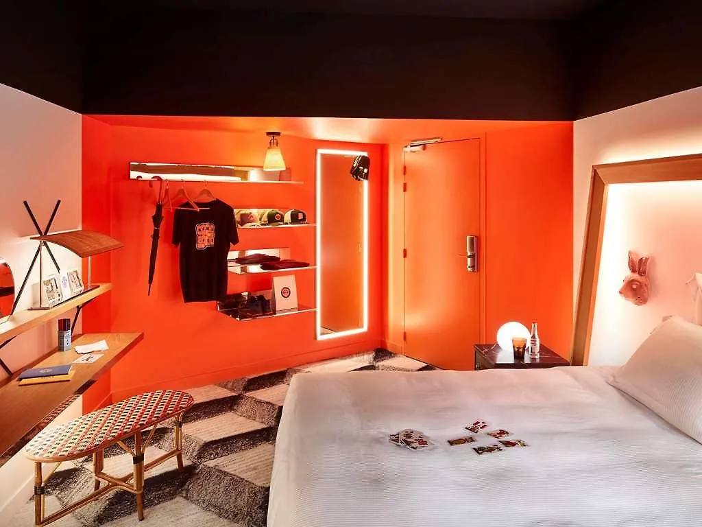 Hotel Mama Shelter Toulouse