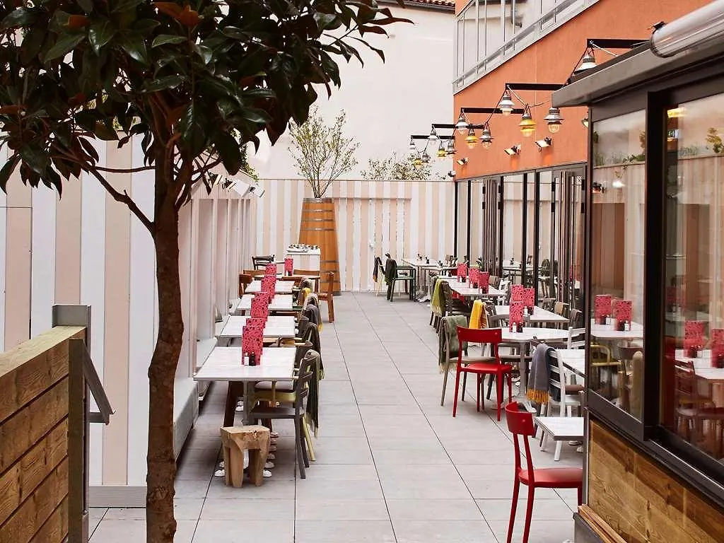 Hotel Mama Shelter Toulouse Frankreich