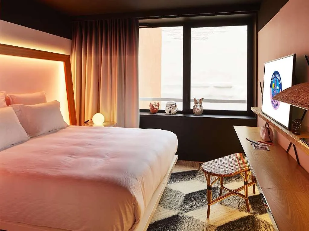 Hotel Mama Shelter Toulouse 0*,  Frankreich
