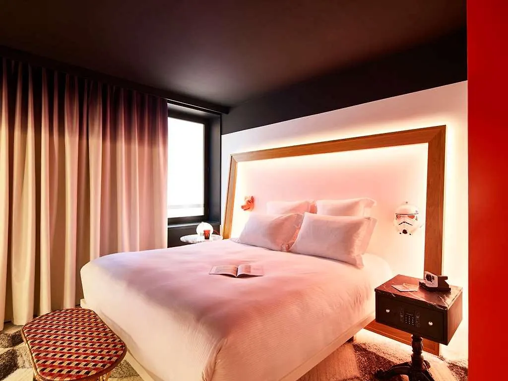 Hotel Mama Shelter Toulouse
