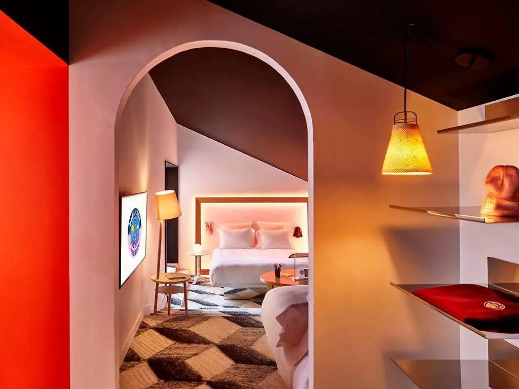 Hotel Mama Shelter Toulouse 0*,