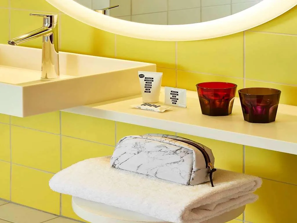 Hotel Mama Shelter Toulouse Frankreich