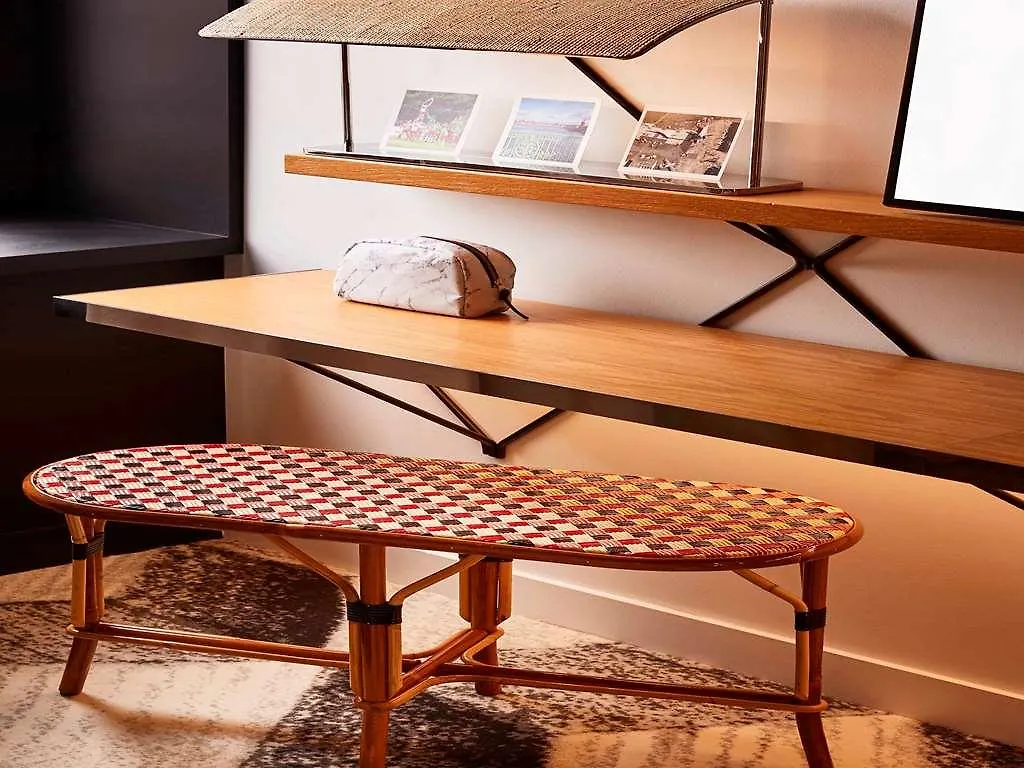 Hotel Mama Shelter Toulouse