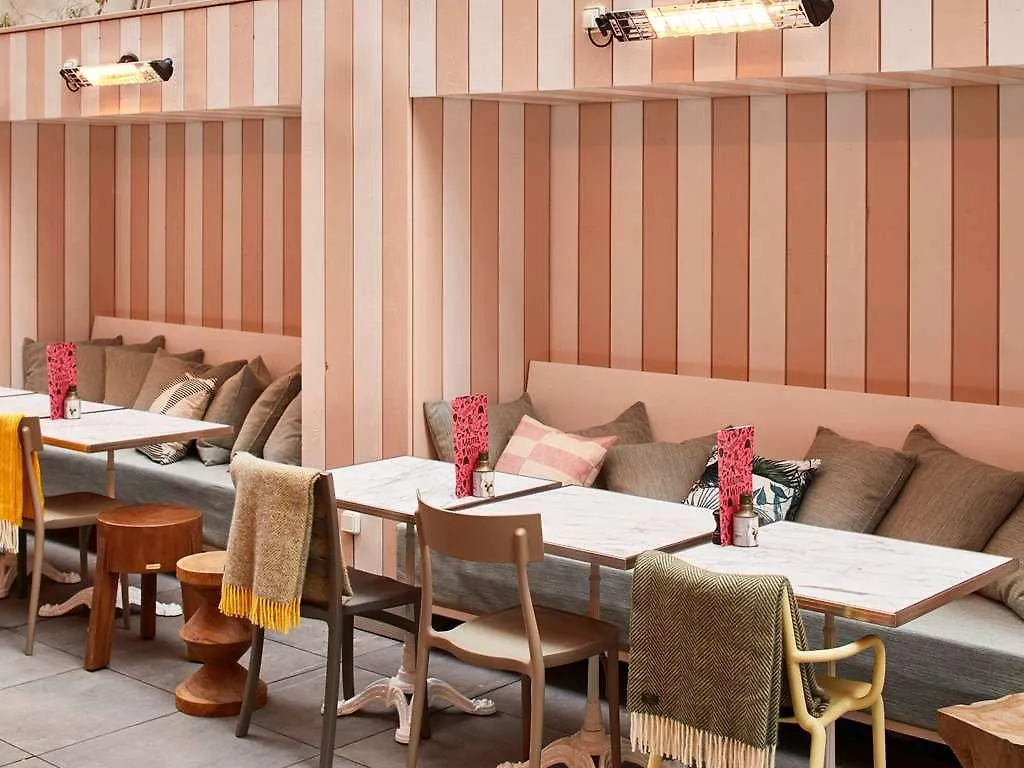 Hotel Mama Shelter Toulouse
