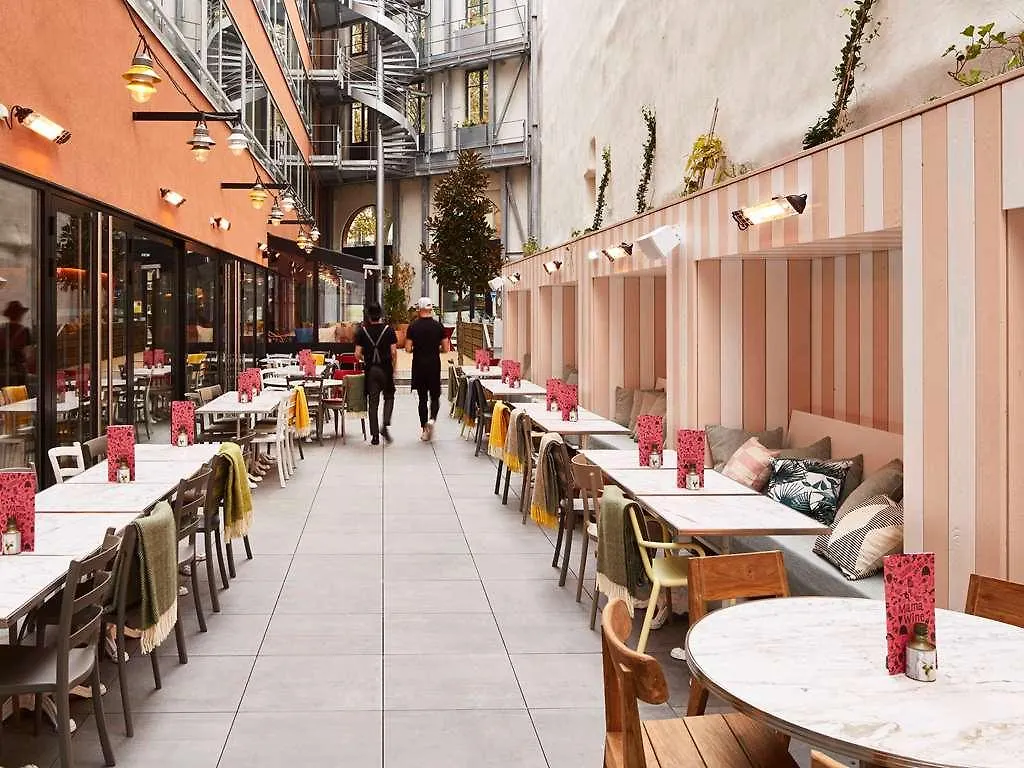 Hotel Mama Shelter Toulouse 0*,