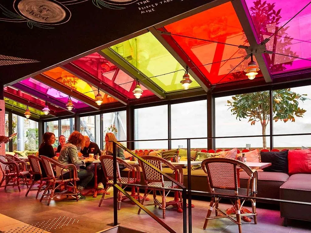 Hotel Mama Shelter Toulouse