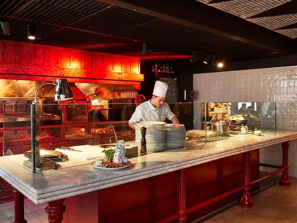 Hotel Mama Shelter Toulouse Frankreich