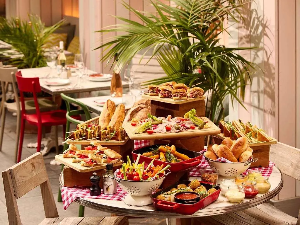 Hotel Mama Shelter Toulouse Frankreich