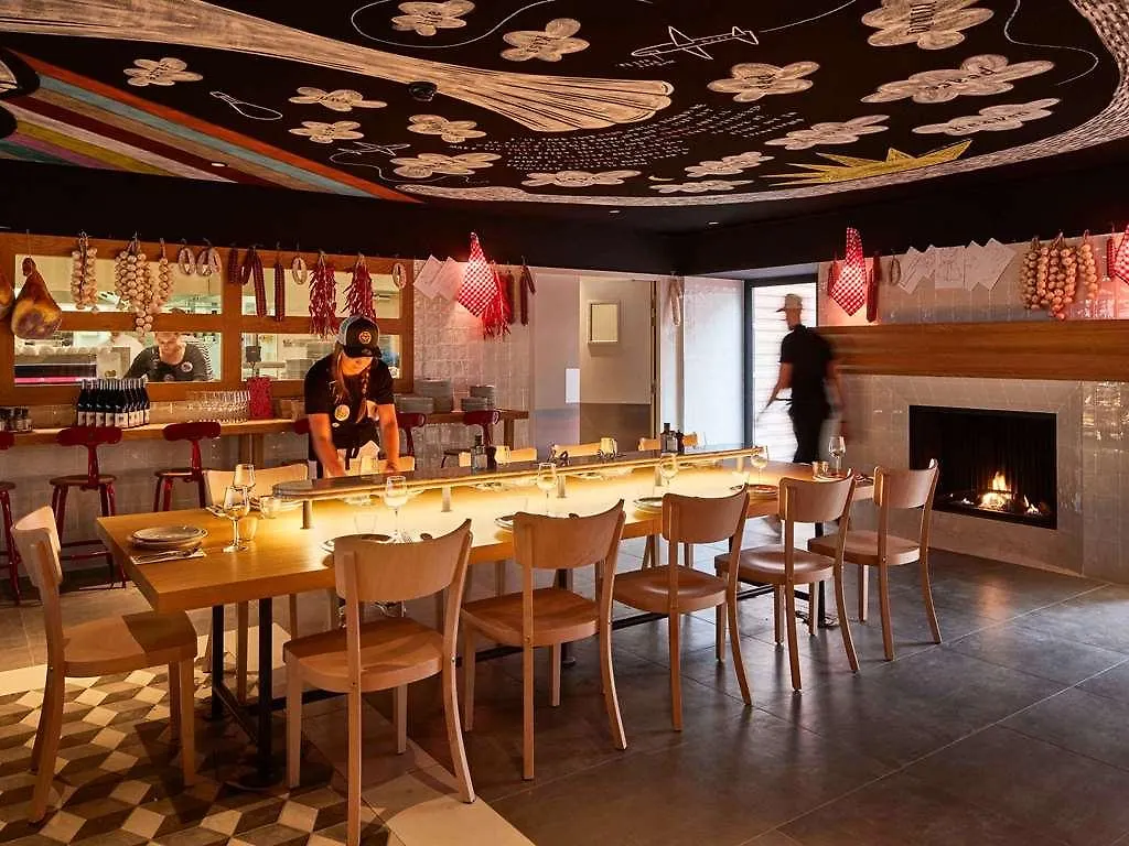 Hotel Mama Shelter Toulouse